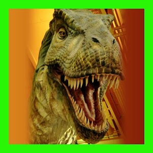 بانوراما لغز الديناصورات لعبة