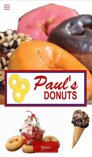 Paul's Donuts