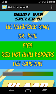 How to download Wat is het woord? 0.36 unlimited apk for pc