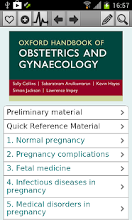 免費下載醫療APP|Oxford Handbook Obst&Gyna3e app開箱文|APP開箱王