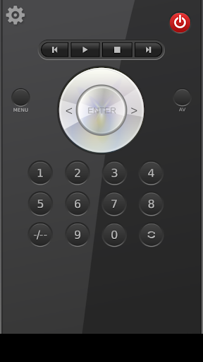 TV Remote Control UNIVERSAL