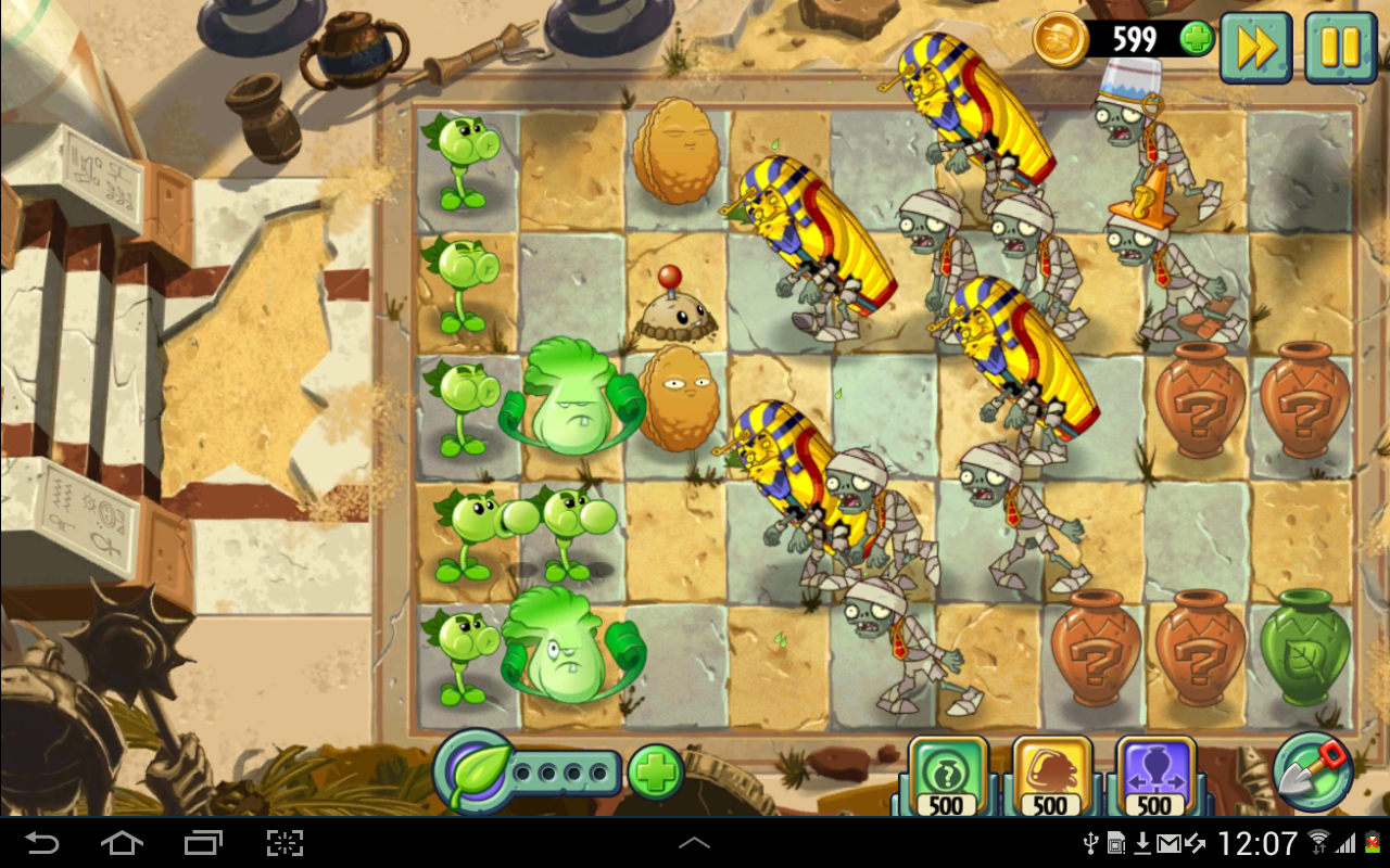 Plants vs. Zombies™ 2 - Android Apps on Google Play