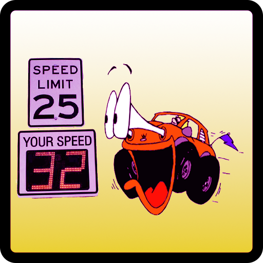 Speedy Car LOGO-APP點子