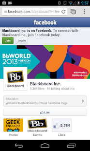BbWorld 13 - screenshot thumbnail