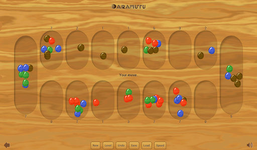 【免費棋類遊戲App】Mancala Four Pack-APP點子