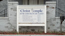 Christ Temple Church of God