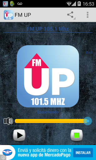 FM UP 105.1