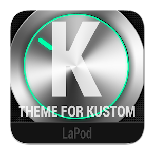 LaPod for Kustom.apk 1.1