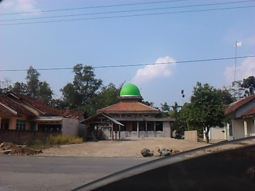 Masjid Kubah Ijo 
