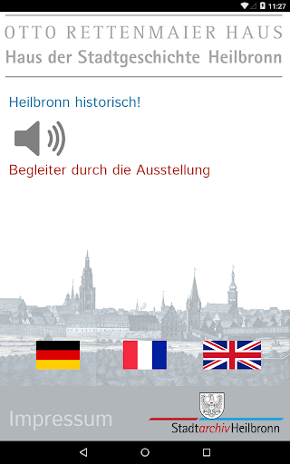 【免費旅遊App】Heilbronn historisch!-APP點子