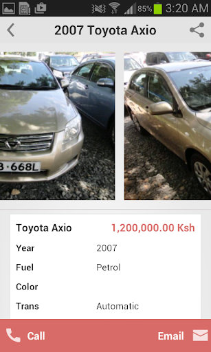 免費下載生活APP|CarSearch Kenya app開箱文|APP開箱王