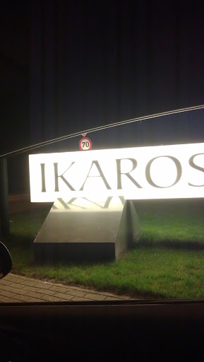 Ikaros Statue