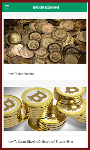 Bitcoin Exposed