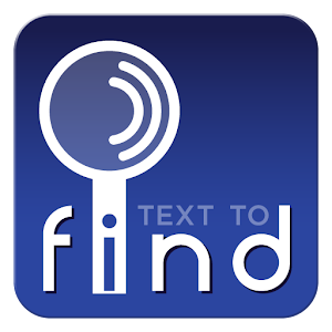 Text To Find