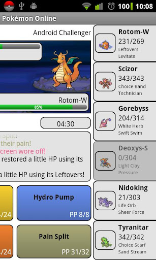 Pokémon Online 0.1.1 apk