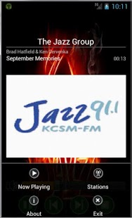 Jazz Live Radio - screenshot thumbnail