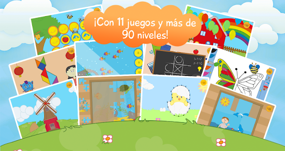 Juego por niño y hijo Gratuito Screen 2