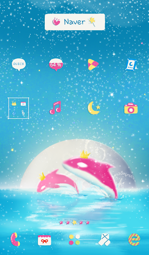 免費下載個人化APP|the starry night dodol theme app開箱文|APP開箱王