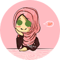 Hijab app icon