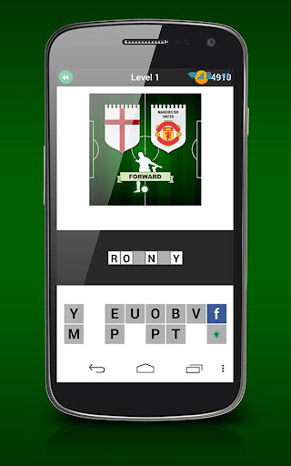 【免費益智App】Football Quiz World-APP點子