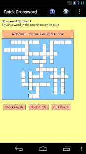 How to mod Quick Crossword (adfree) lastet apk for bluestacks