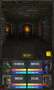  Dungeoneers  