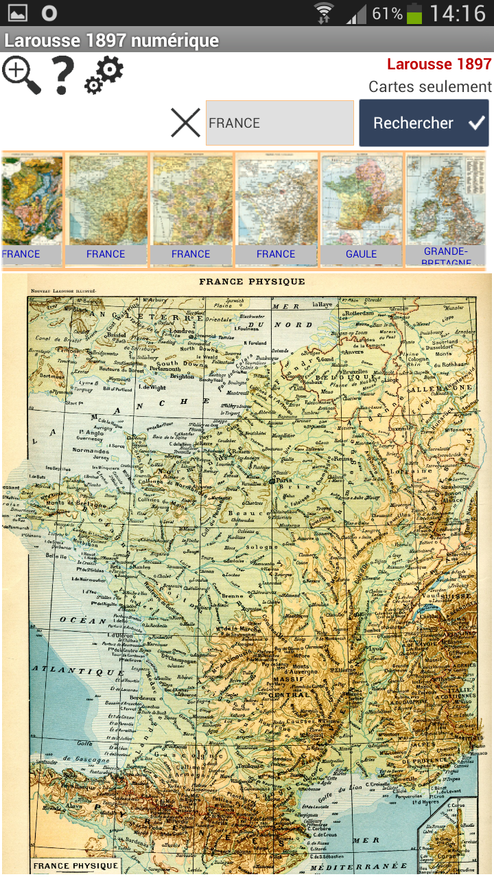 Larousse 1897 Screen 3
