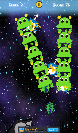 免費下載街機APP|Green Mob - Alien Galaxy Clash app開箱文|APP開箱王