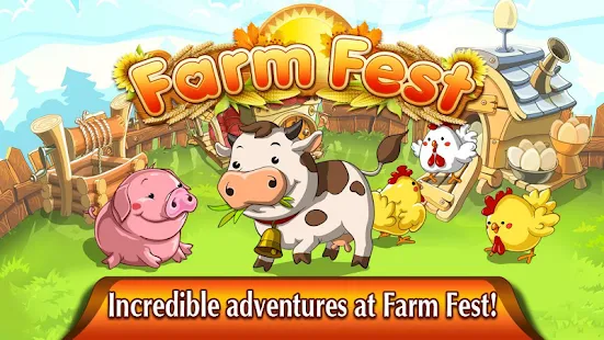 Farm Fest - screenshot thumbnail