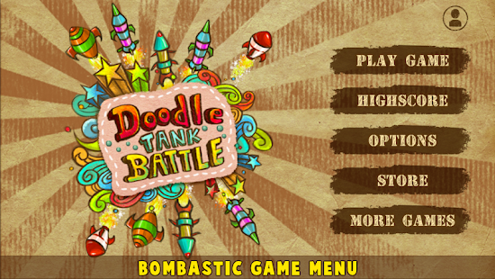 Free Download Doodle Tank Battle APK for Android