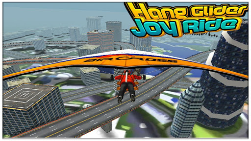 【免費賽車遊戲App】Hang Glider Joy Ride-APP點子