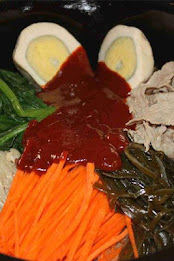 Bibimbap Puzzle poster 2