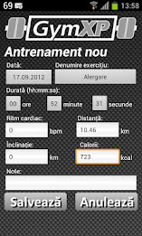 gymxp - Romanian version poster 6