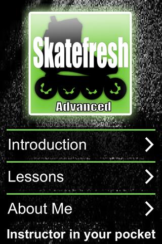 【免費運動App】Skate Lessons Advanced-2-APP點子