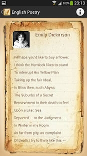 How to get English Poetry patch 3 apk for bluestacks