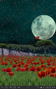 How to mod Sea of Poppies Live Wallpaper 1.05 unlimited apk for android