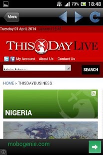 How to download Nigeria News Reader 1.3 mod apk for bluestacks