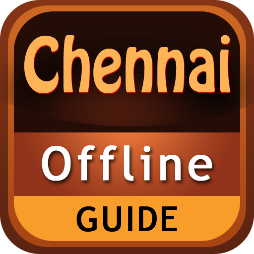 Chennai Offline Guide 旅遊 App LOGO-APP開箱王