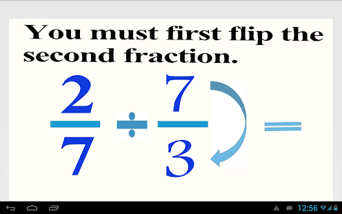 How to mod Dividing Fractions 2.0 apk for bluestacks