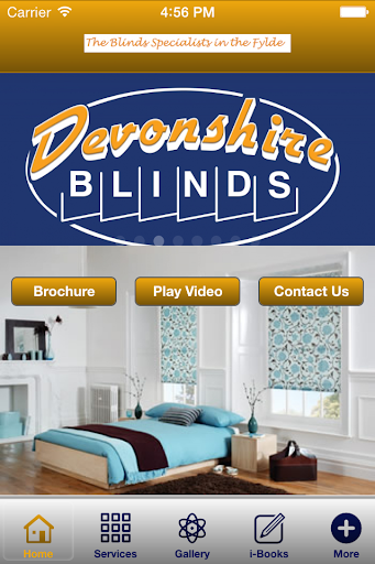 Devonshire Blinds