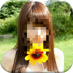 Cover Image of Unduh Foto Sensor Pixelate Mosaik 1.2.1 APK