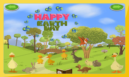 Earth Day: Kids Seasons Story poster 9