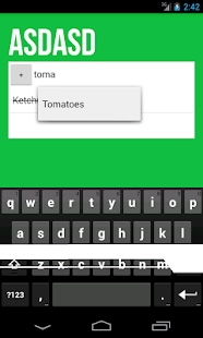 Simple Shopping Beta Screenshots 1