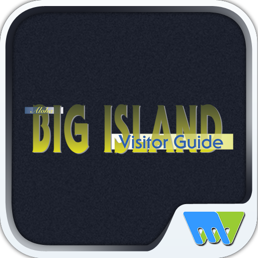Aloha - Big Island Visitor 旅遊 App LOGO-APP開箱王