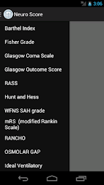 Neuro Scores poster 1