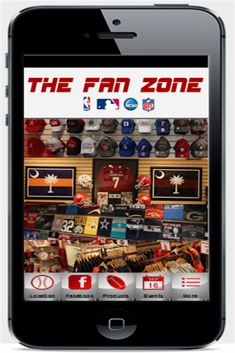 The Fan Zone