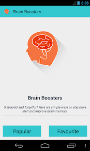 Lastest Brain Boosters APK