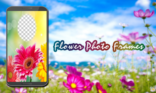 Flower Photo Frames