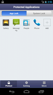 Smart AppLock (App Protector) - screenshot thumbnail