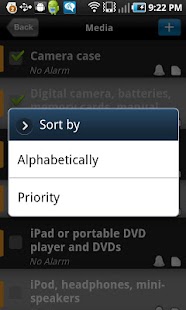 VACATION PLANNER CHECKLIST Screenshots 3